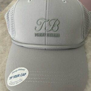 Tommy Bahama golf hat .